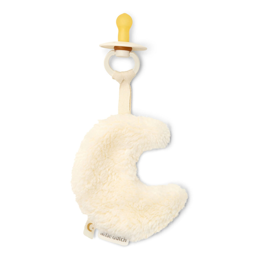 Little Dutch - Pacifier Cloth - Moon