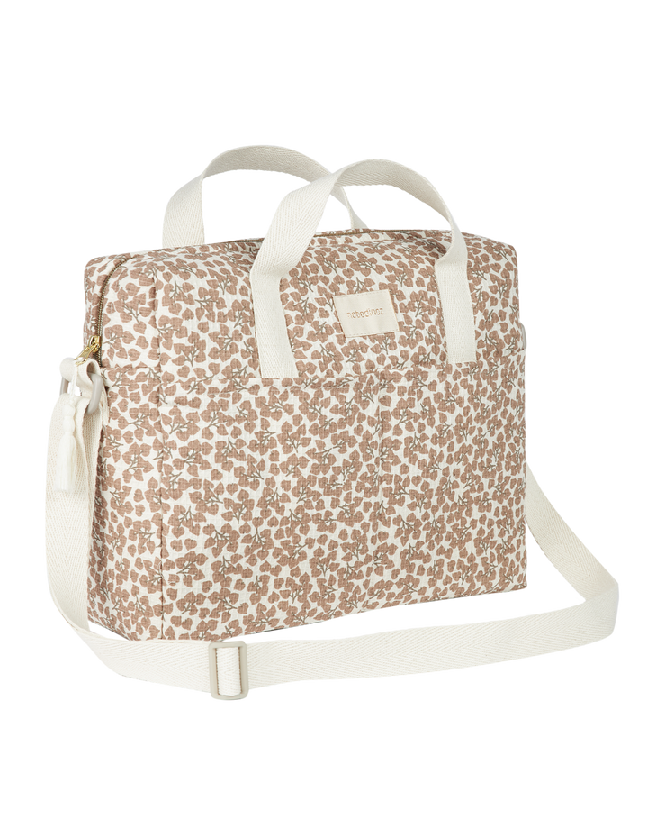 Nobodinoz-Gala Waterproof Changing Bag-Sweet Yumiko