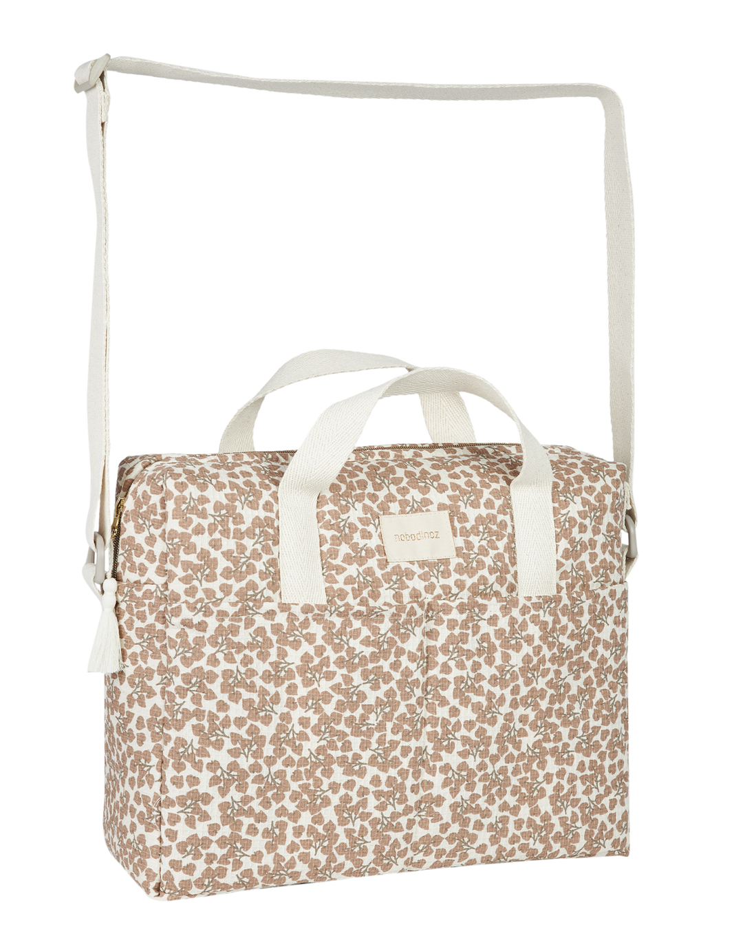 Nobodinoz-Gala Waterproof Changing Bag-Sweet Yumiko