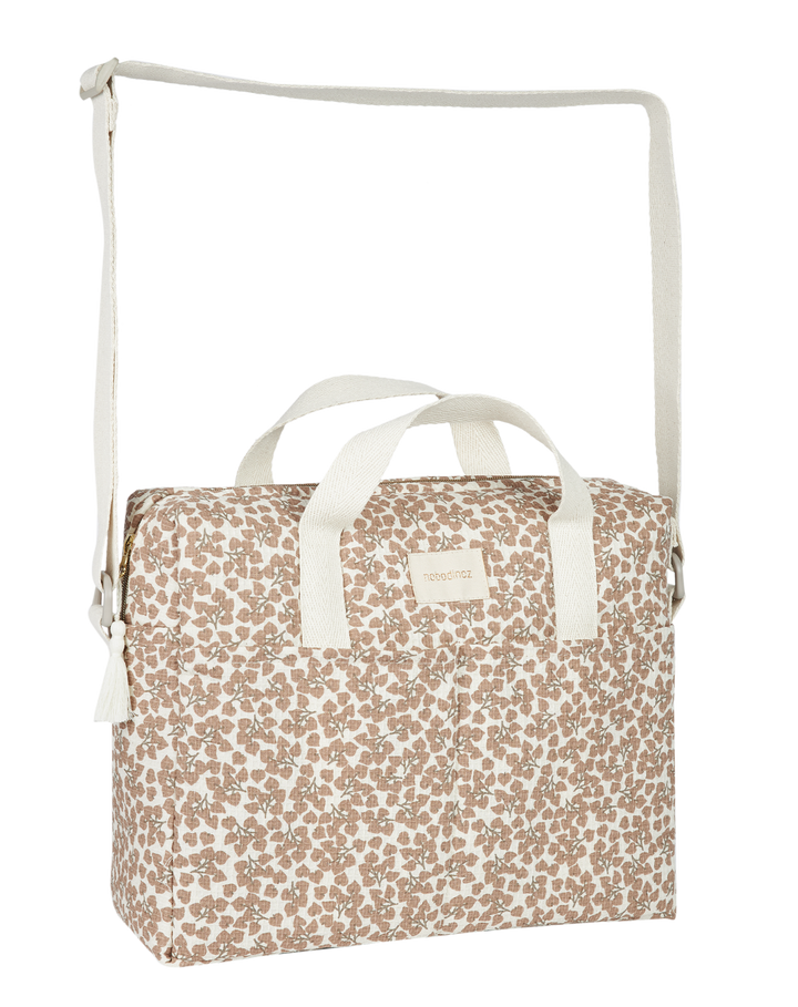 Nobodinoz-Gala Waterproof Changing Bag-Sweet Yumiko