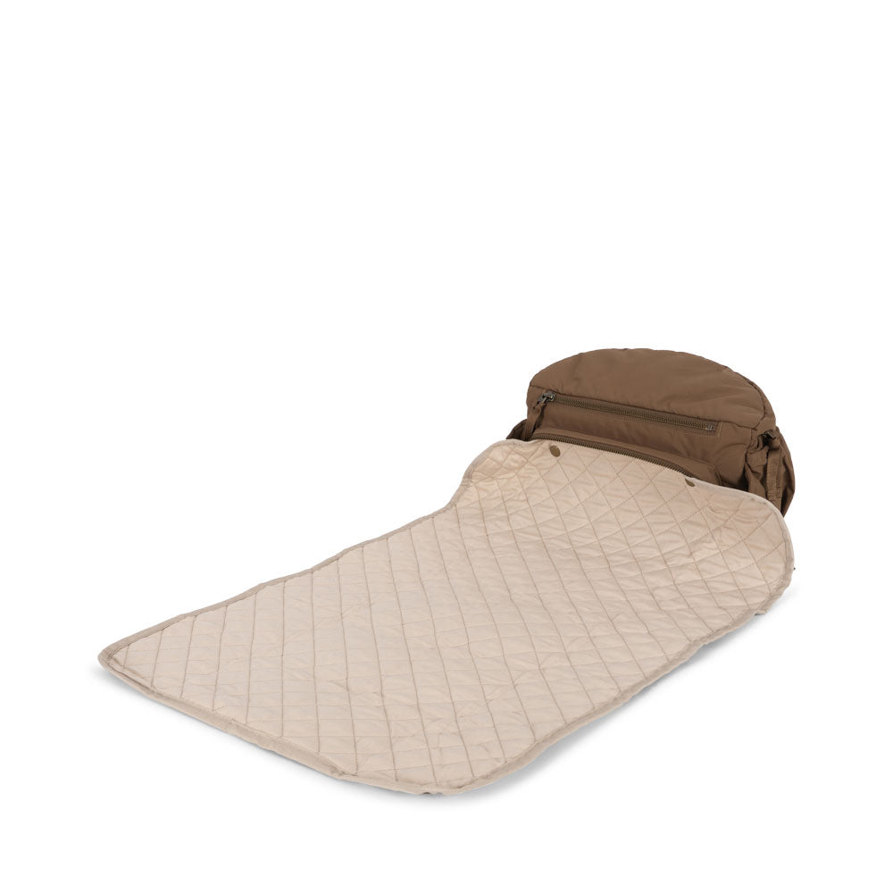 Konges Slojd - All You Need Bumbag - Walnut - Mabel & Fox