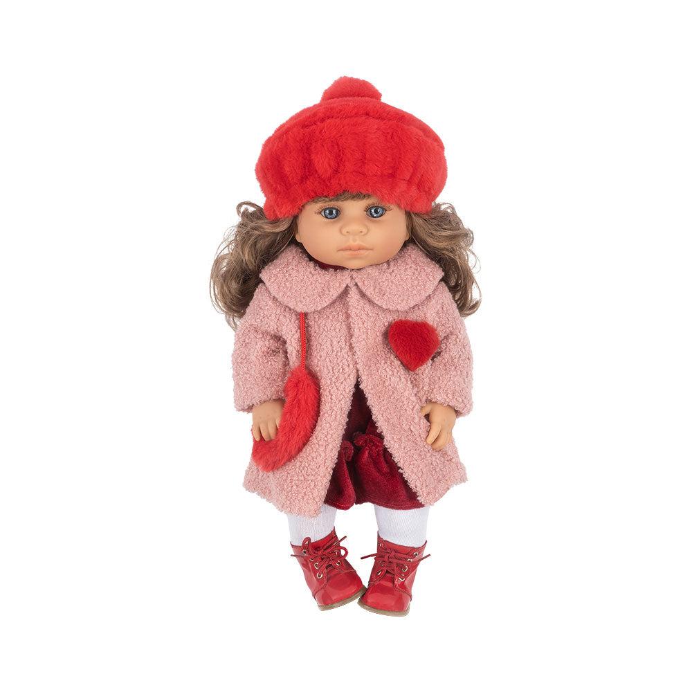 Konges Slojd - Odette the Doll - Mabel & Fox