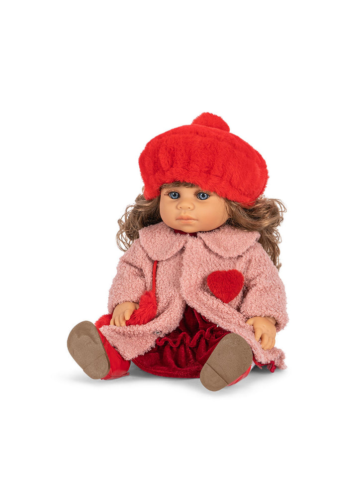 Konges Slojd - Odette the Doll - Mabel & Fox