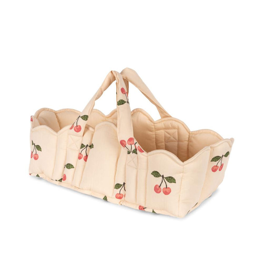 Konges Slojd Doll Lift Ma Grande Cerise Pink Mabel & Fox