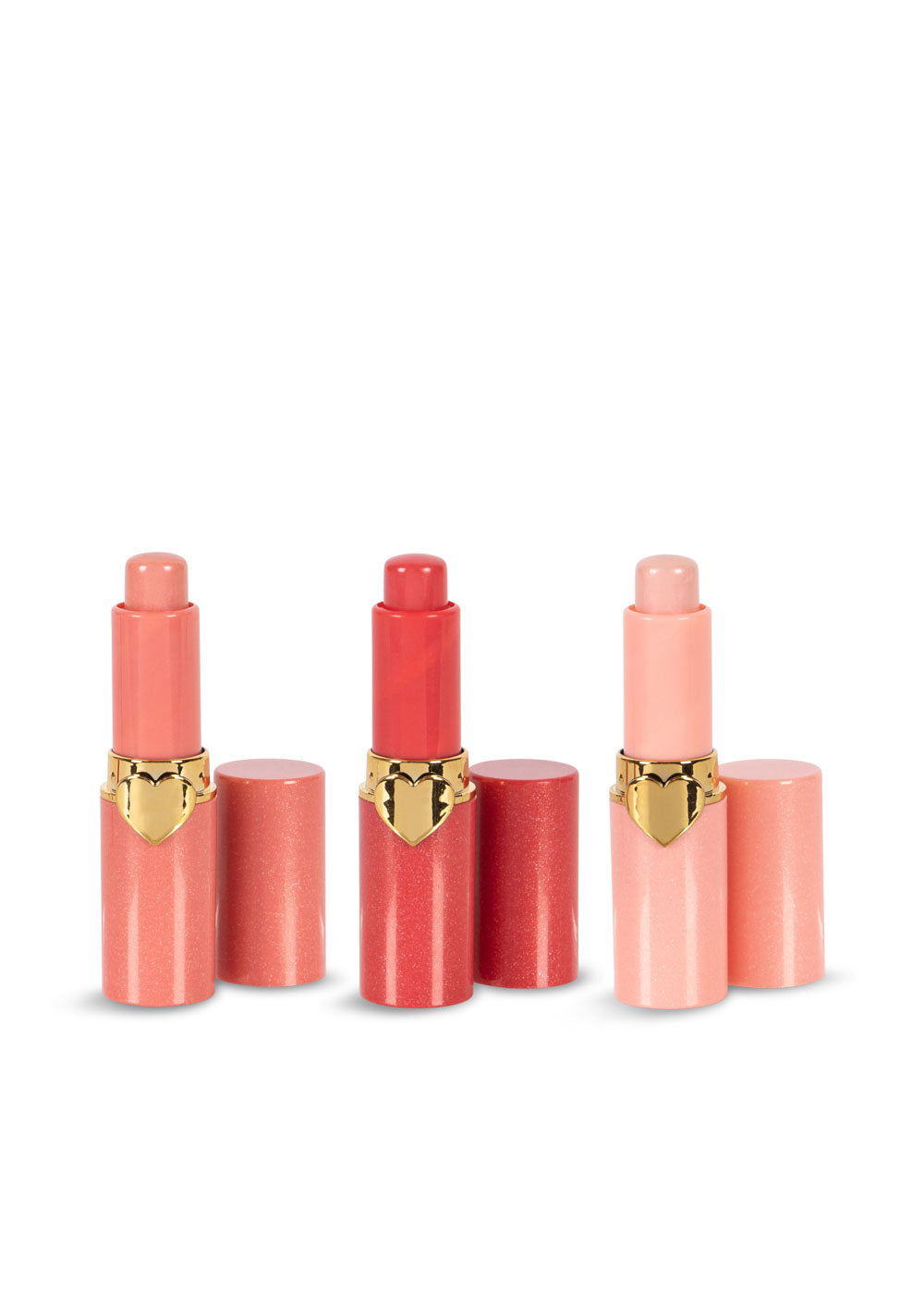 Konges Slojd - Lip Balm Set - Set Of 3 - Multi