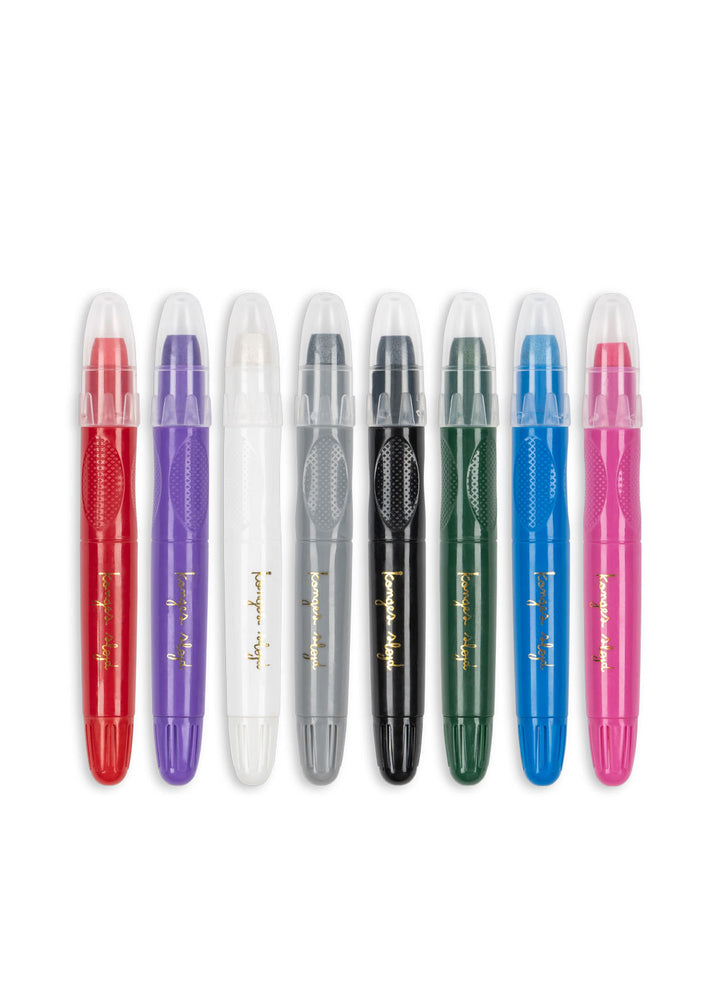 Konges Slojd - Face Paint Crayons - Multi
