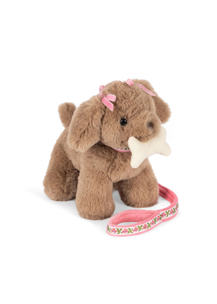 Konges Slojd - Maude Puppy - Pink Check