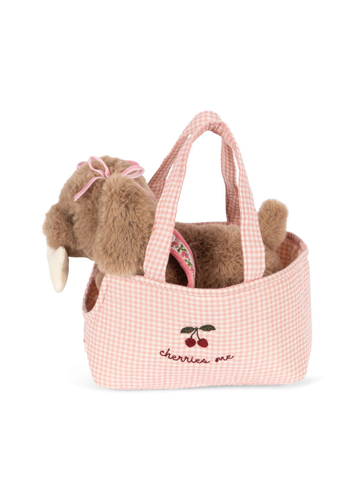 Konges Slojd - Maude Puppy - Pink Check