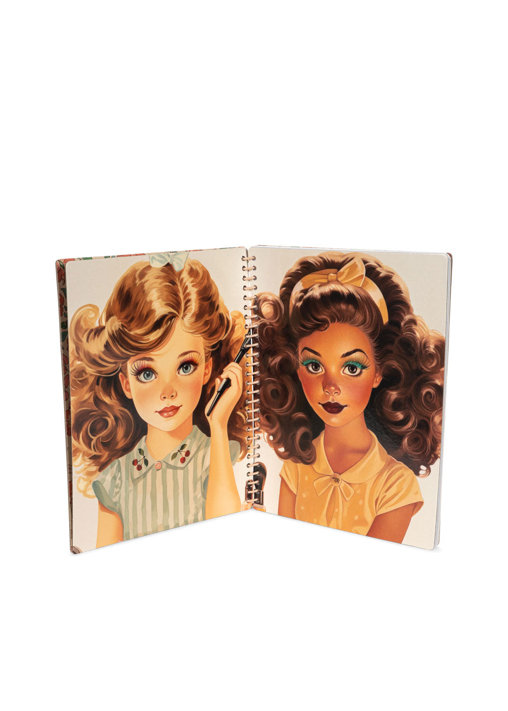 Konges Slojd - Glam Me Up - Sticker Book
