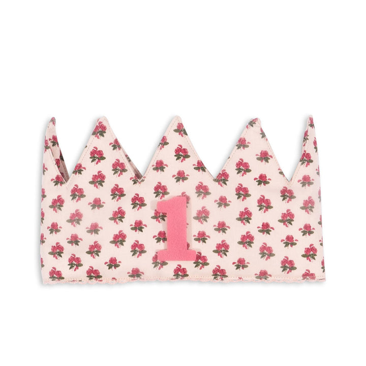 Konges Slojd - Birthday Crown - Rosie Blush