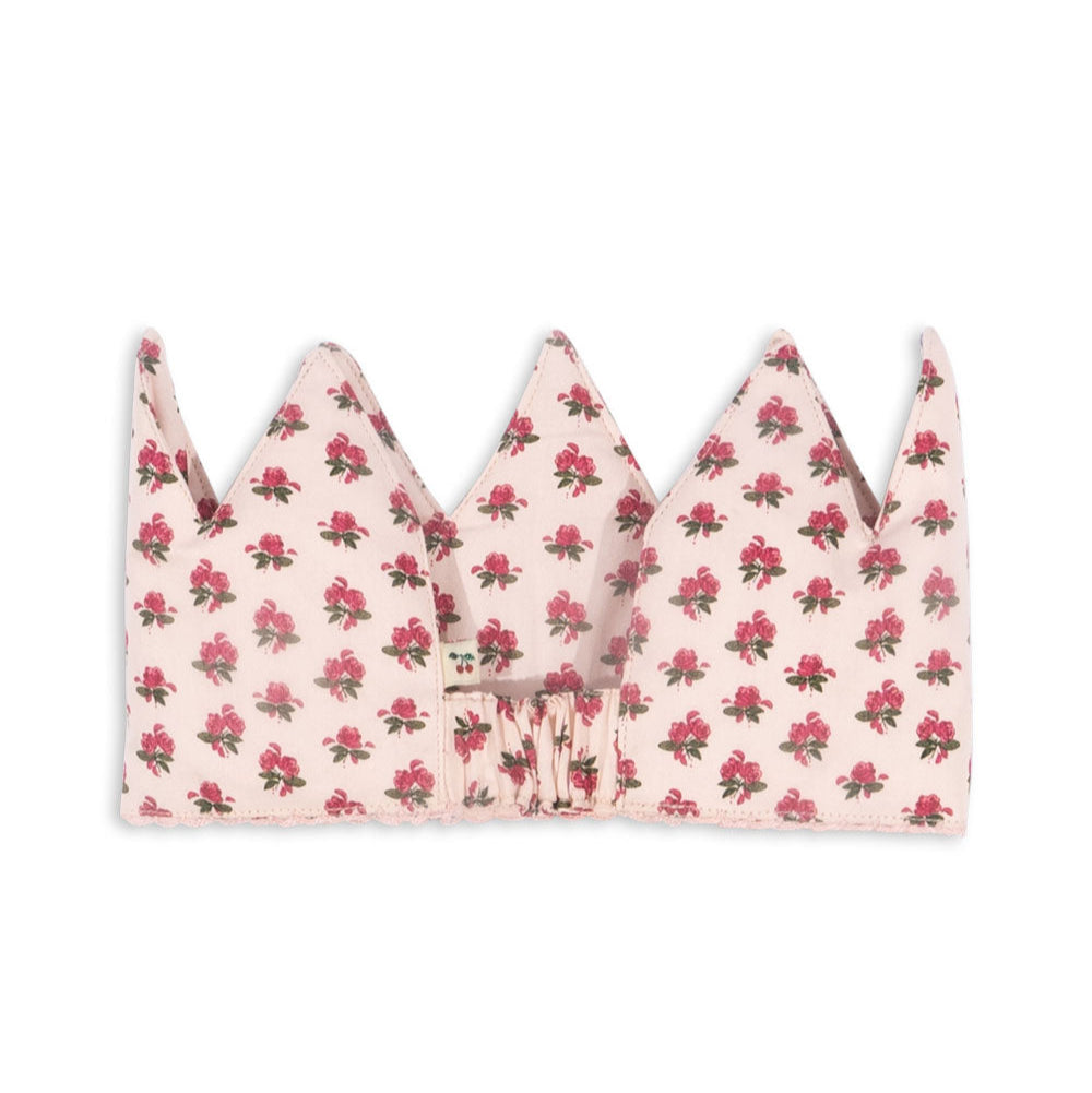Konges Slojd - Birthday Crown - Rosie Blush