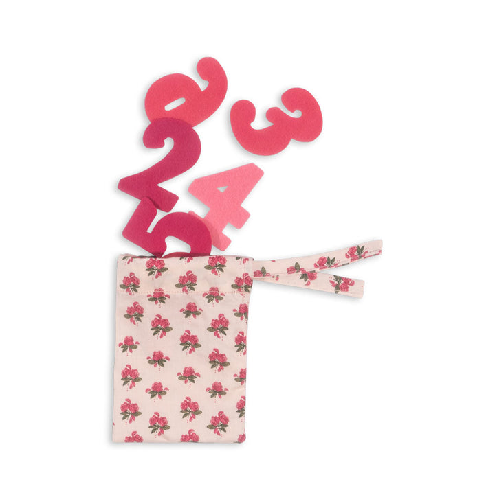 Konges Slojd - Birthday Crown - Rosie Blush