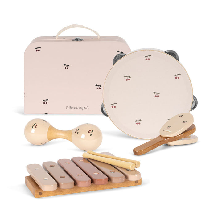 Konges Slojd - Music Set - Cherry