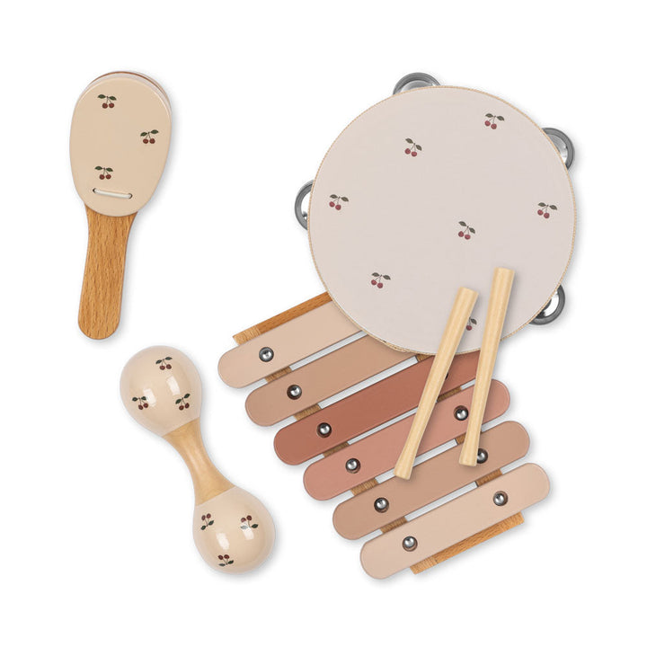 Konges Slojd - Music Set - Cherry