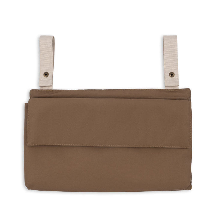 Konges Slojd - All You Need Stroller Pocket - Walnut