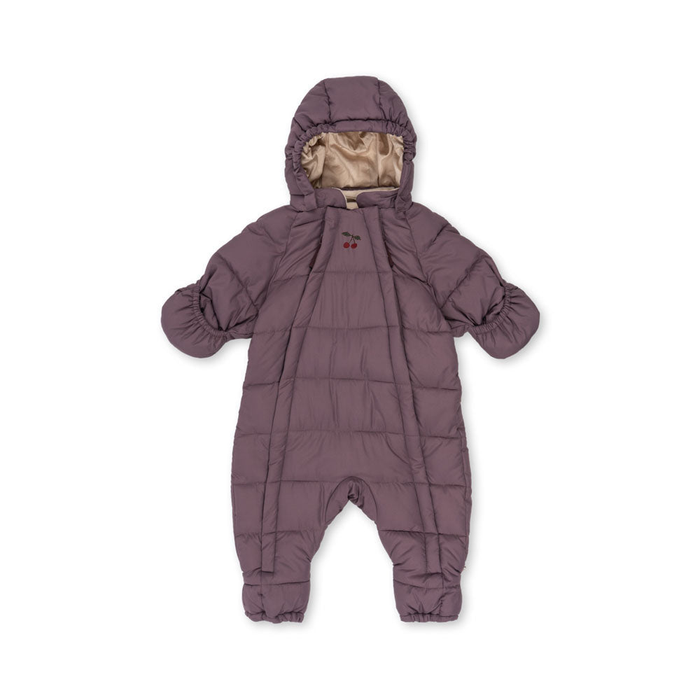 Konges Slojd - Alpi Baby Suit - Hortensia - Mabel & Fox