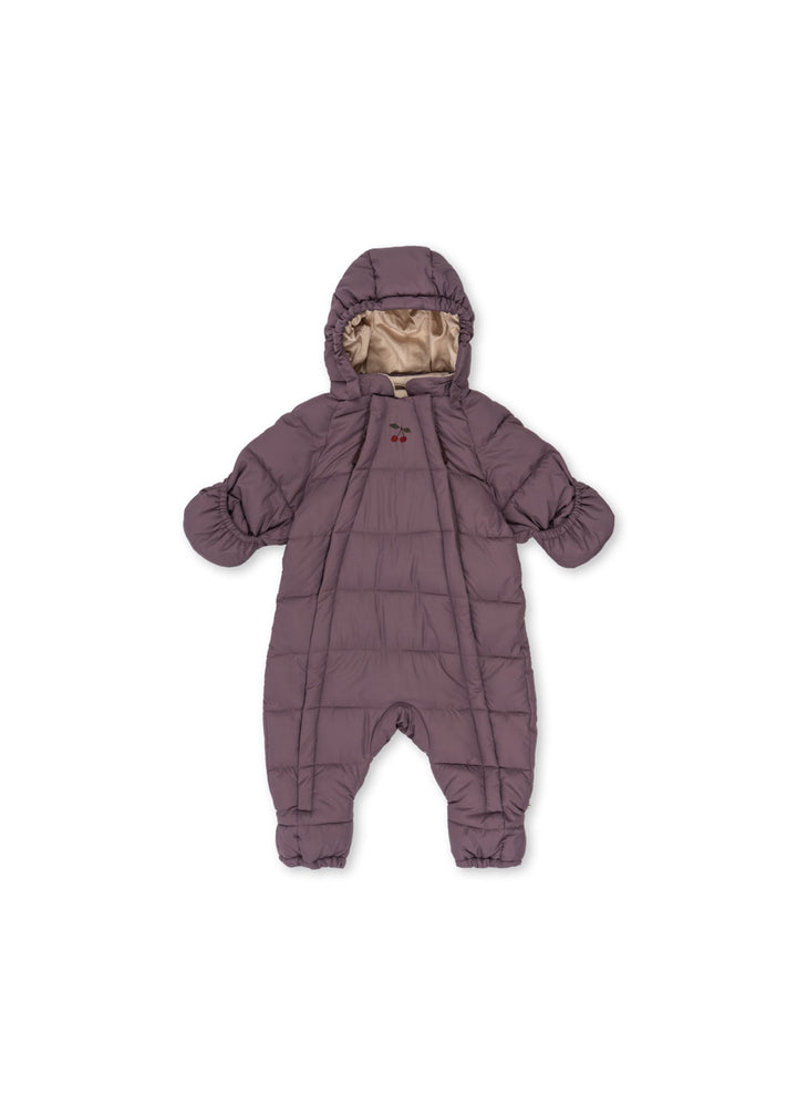 Konges Slojd - Alpi Baby Suit - Hortensia
