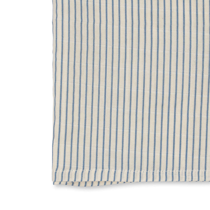 Konges Slojd - Muslin Cloths - Stripe Bluie