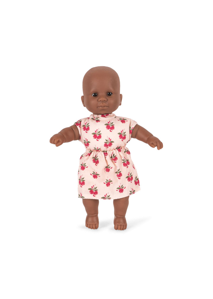 Konges Slojd - Mini Doll - Bianca - Rosie Rose