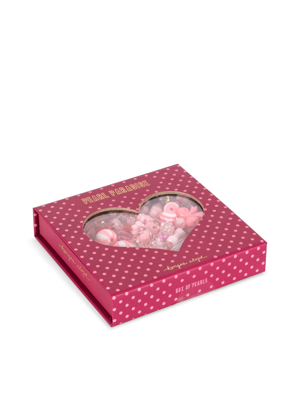 Konges Slojd - Boxes Of Pearls - Pink