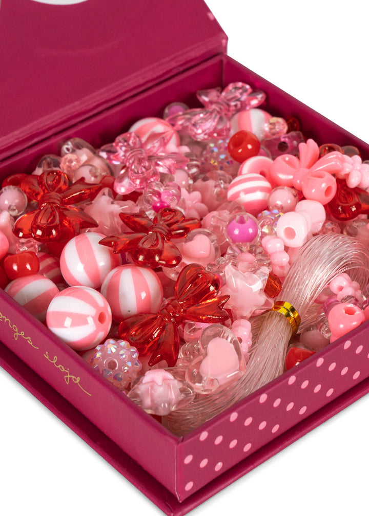 Konges Slojd - Boxes Of Pearls - Pink