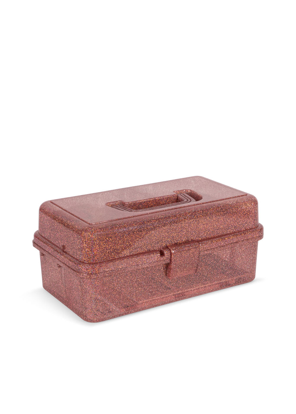 Konges Slojd - Creative Art Caddy - Glitter Rose