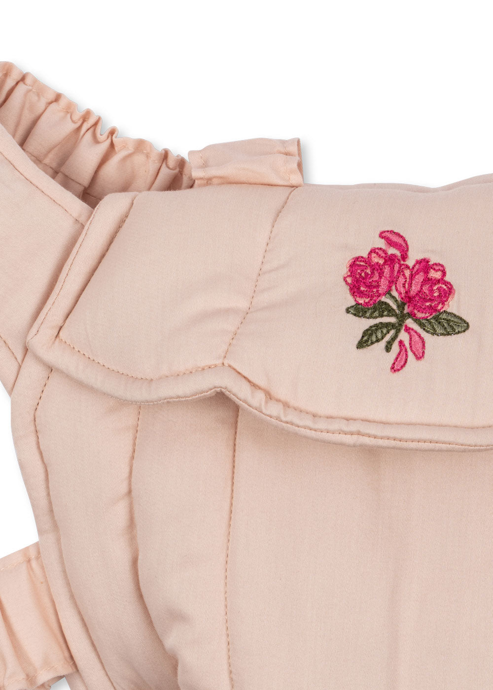 Konges Slojd - Doll Carrier - Cameo Rose