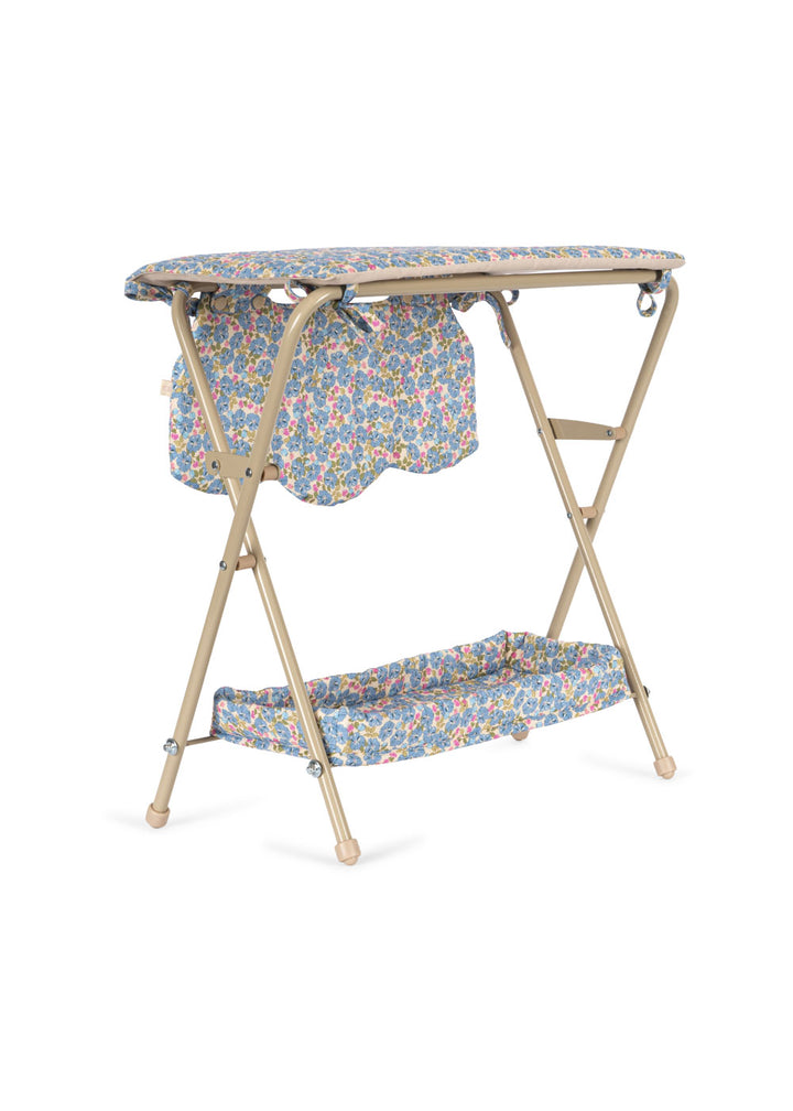 Konges Slojd - Doll Changing Table - Rosie Rose