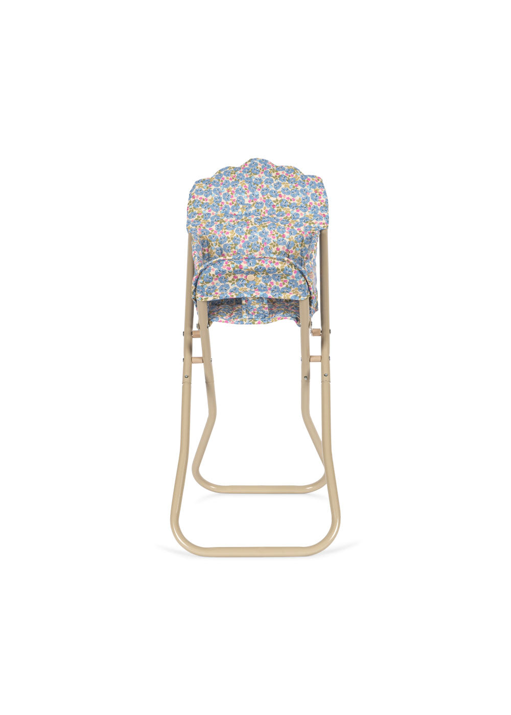 Konges Slojd - Dolls High Chair - Fleur Rosier