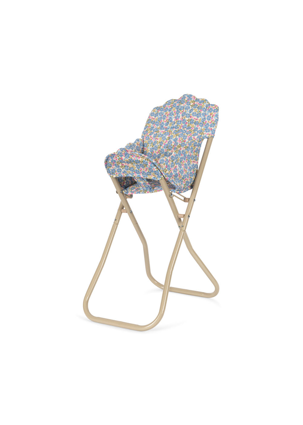 Konges Slojd - Dolls High Chair - Fleur Rosier