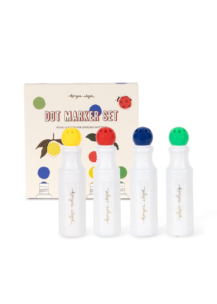 Konges Slojd - Dot Marker Set
