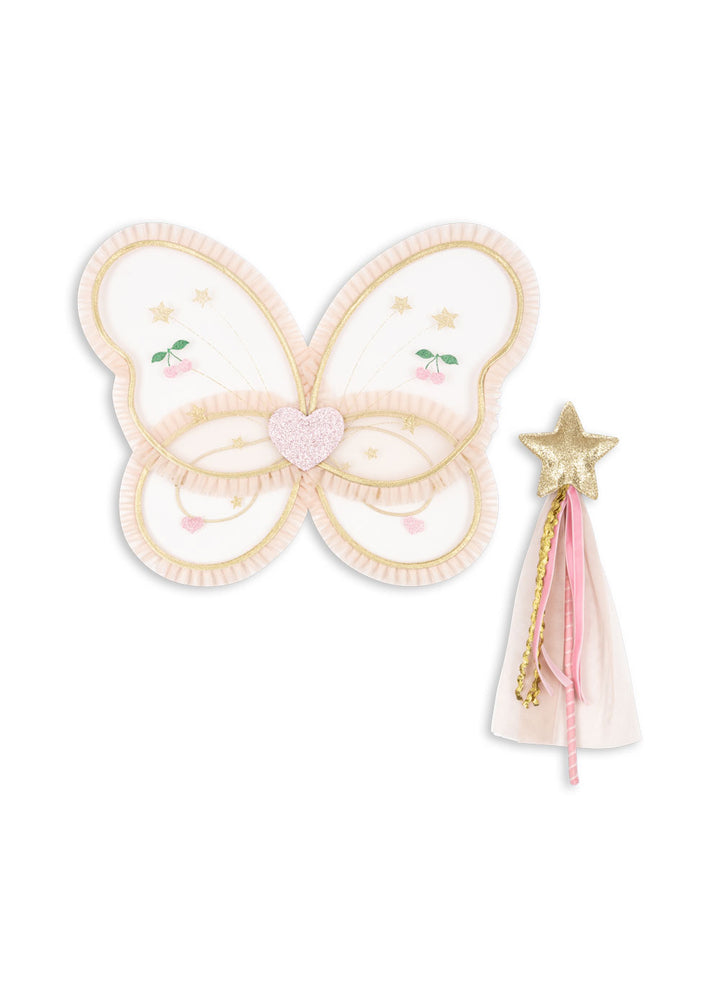 Konges Slojd - Fairy Frill Costume - Brazilian Sand