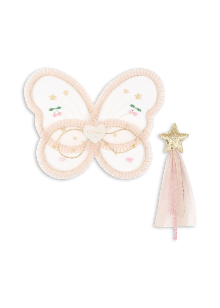 Konges Slojd - Fairy Frill Costume - Brazilian Sand