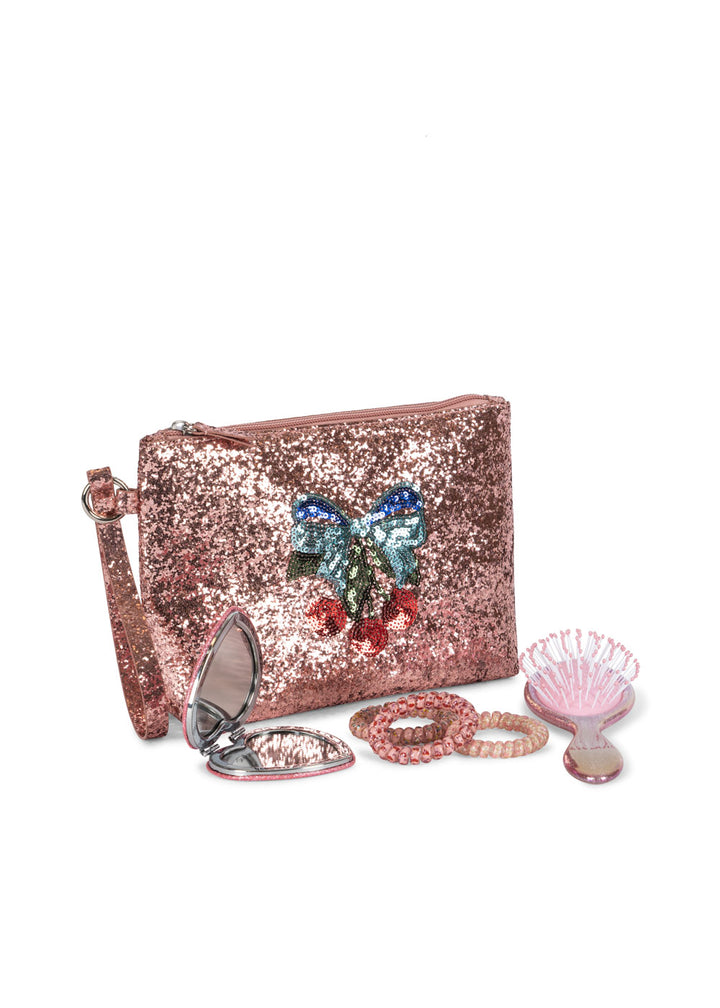 Konges Slojd - Get Ready With Me Kit- Glitter Rose