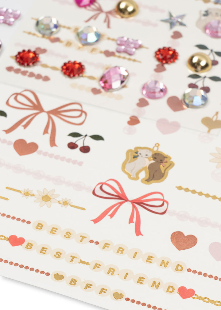 Konges Slojd - Jewellery Tattoos & Gem Stones