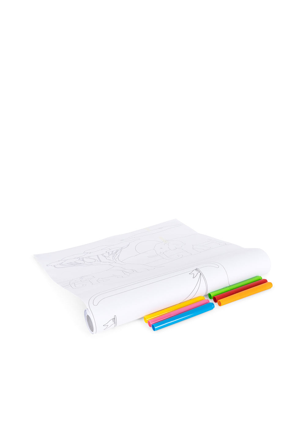 Konges Slojd - Mega Masterpiece Markers Kit - Blue Mix