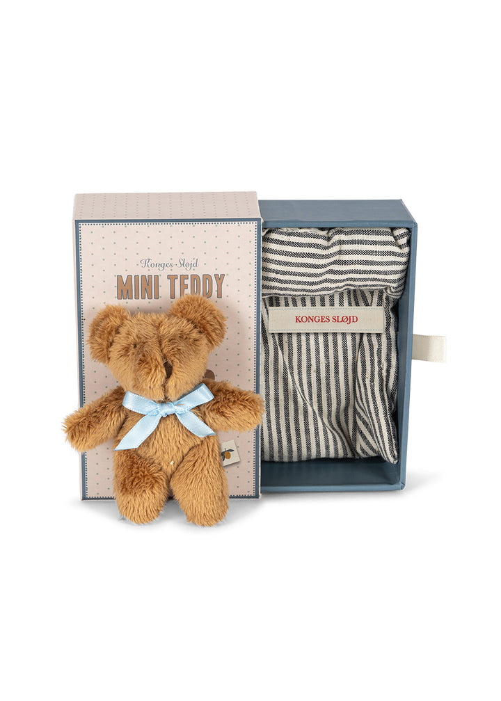 Konges Slojd - Milo Tiny Bear - Brown