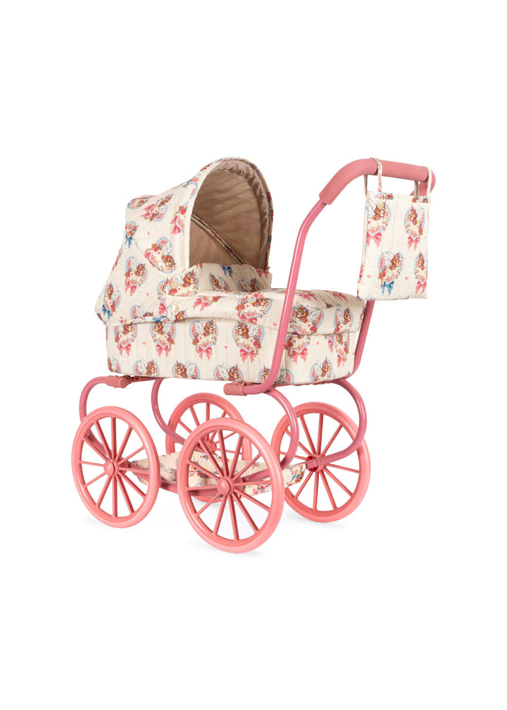 Konges Slojd - Minnie Doll Pram - Twinkle Sprinkle