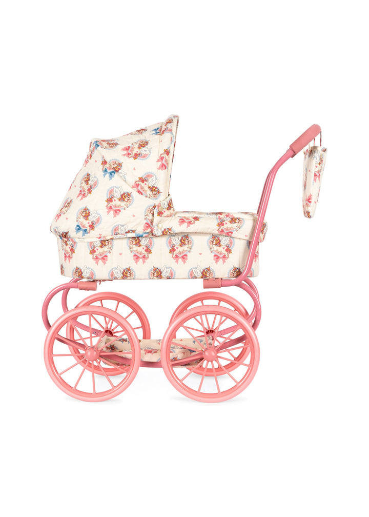 Konges Slojd - Minnie Doll Pram - Twinkle Sprinkle