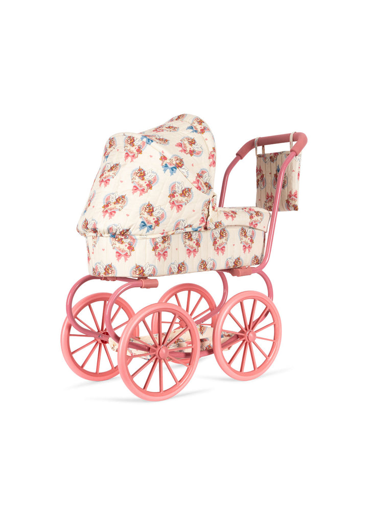 Konges Slojd - Minnie Doll Pram - Twinkle Sprinkle