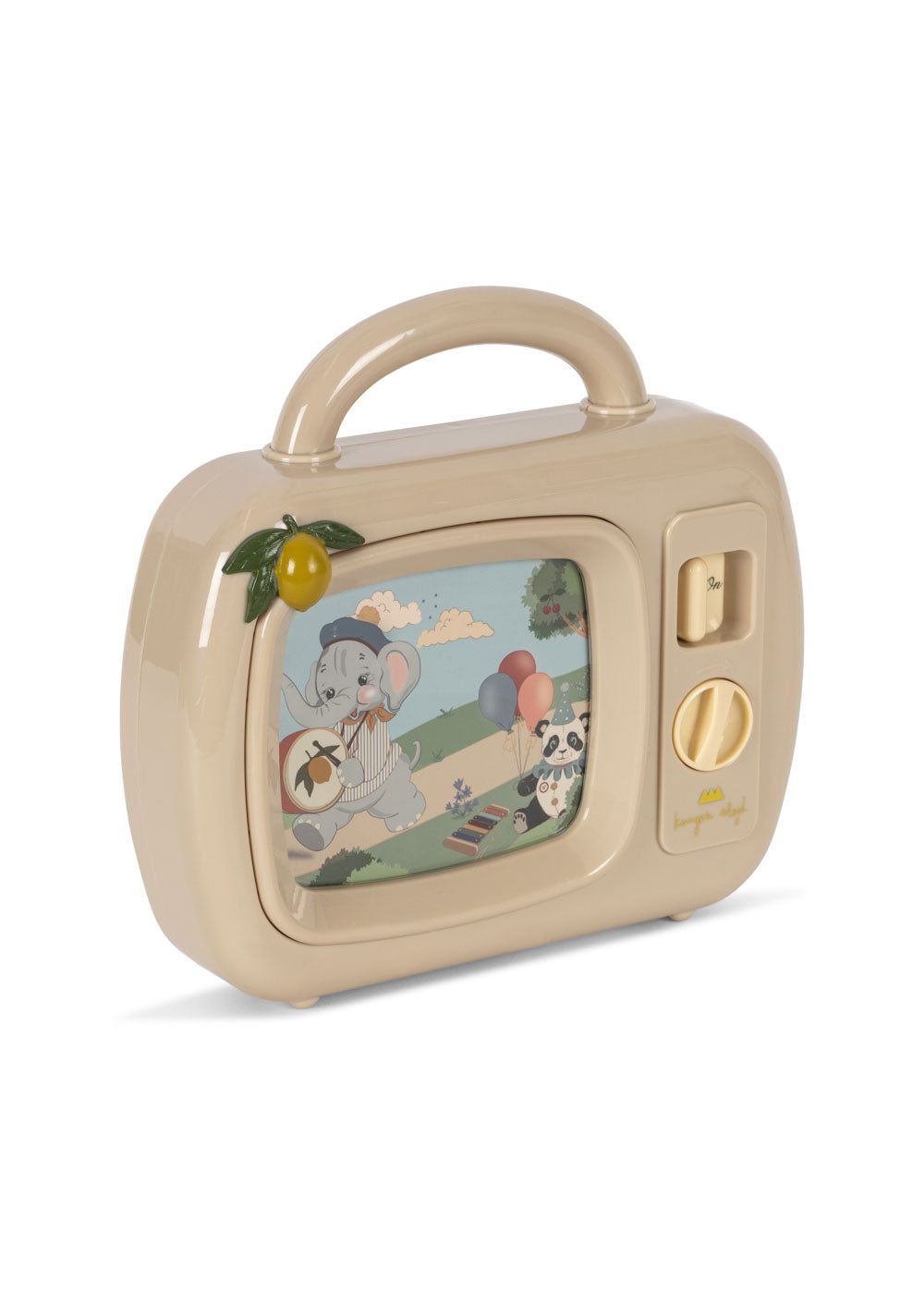 Konges Slojd - My Melody TV - Lemon