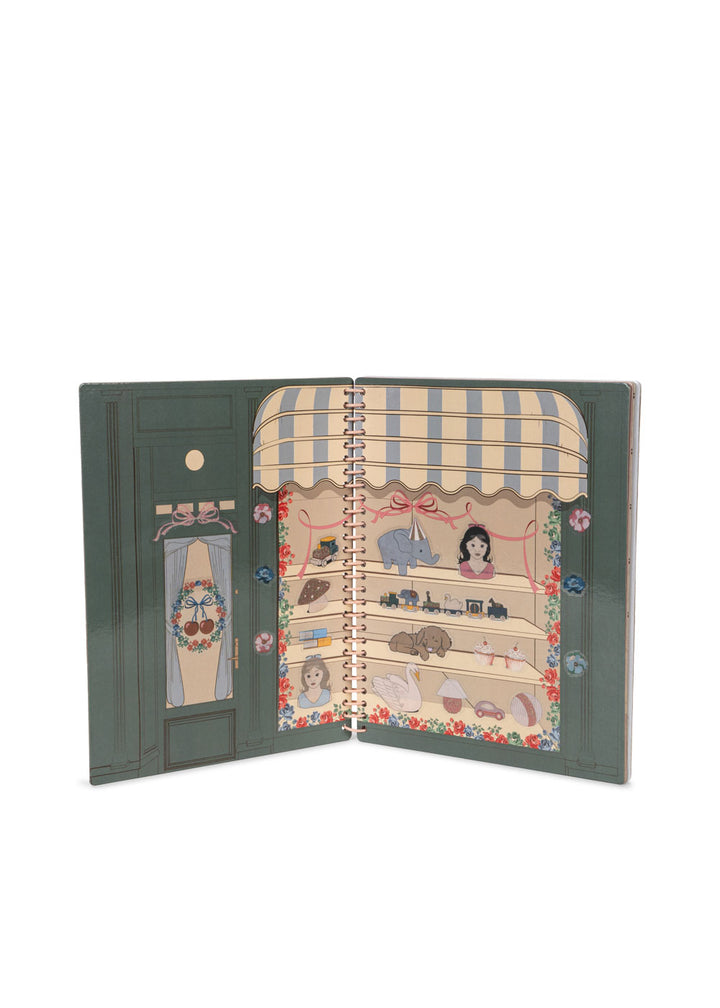 Konges Slojd - My Sticker Book - Multi