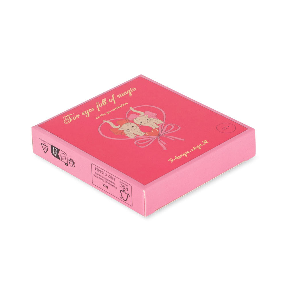 Konges Slojd – On the Go Eyeshadow – Pink - Mabel & Fox