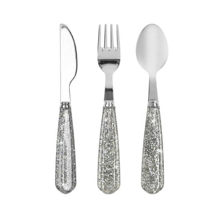 Konges Slojd - Cutlery - Sparkling Blue