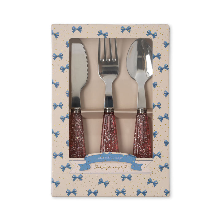 Konges Slojd - Cutlery - Sparkling Blush