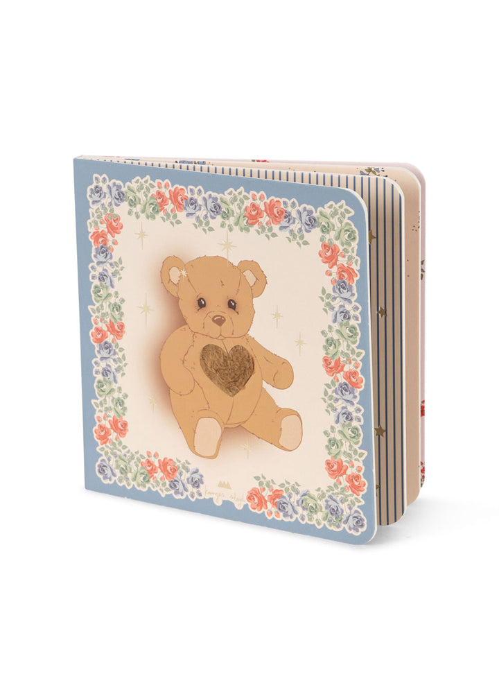 Konges Slojd - Touch and Feel Book - Bear