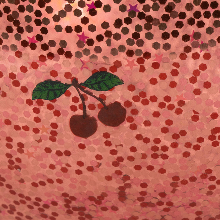 Konges Slojd - Jump Ball - Glitter Cherry