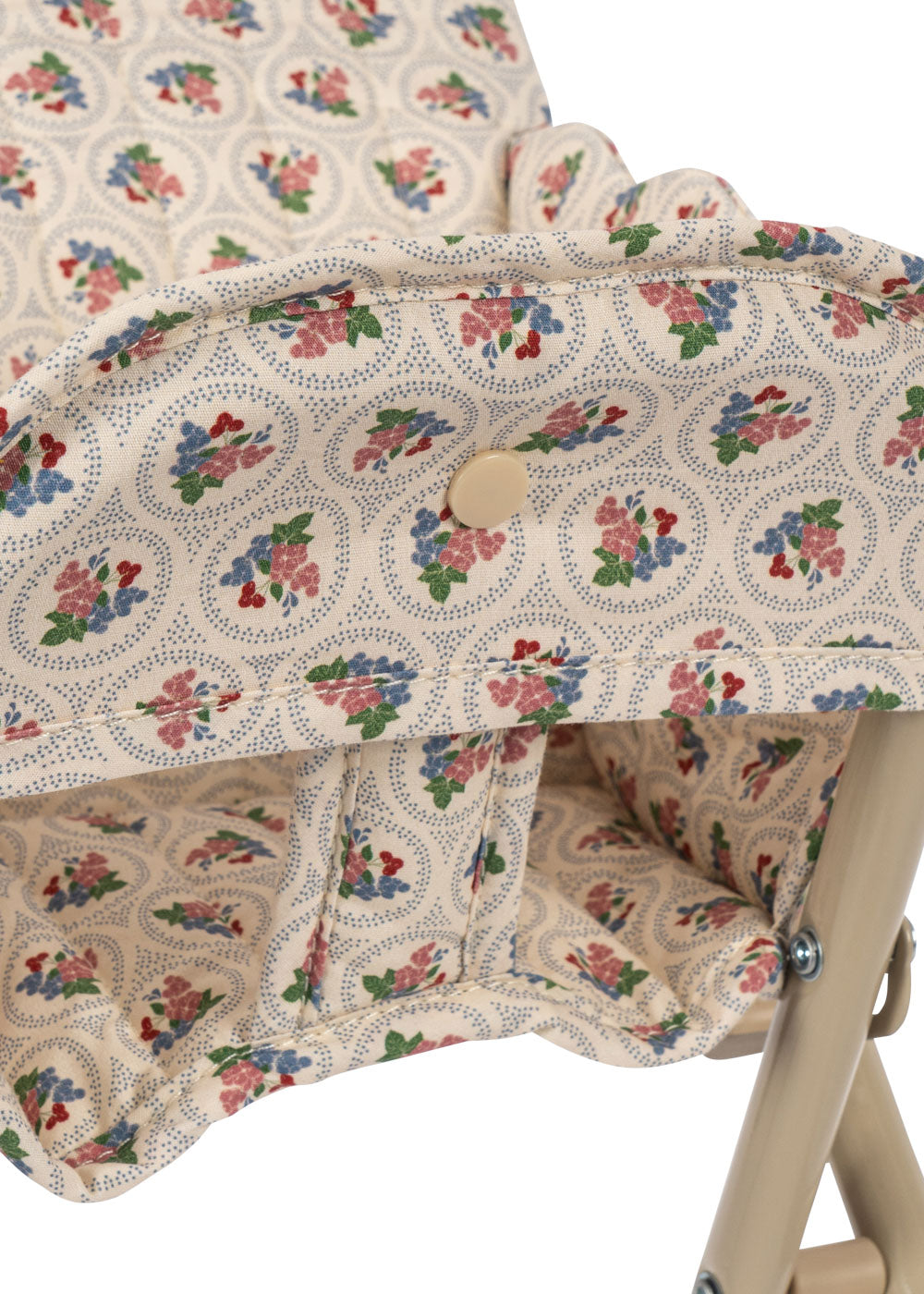 Konges Slojd - Doll High Chair - Verona Blues