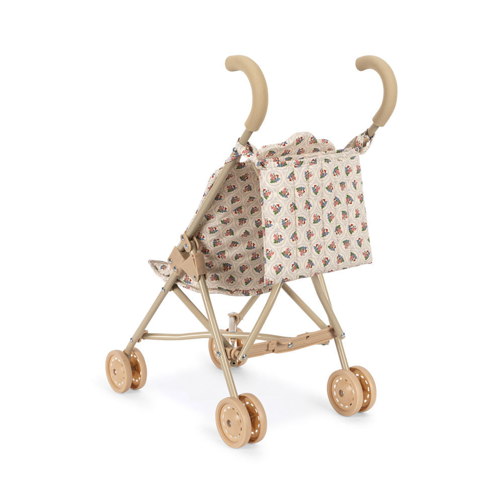 Konges Slojd - Doll Stroller - Verona Blues