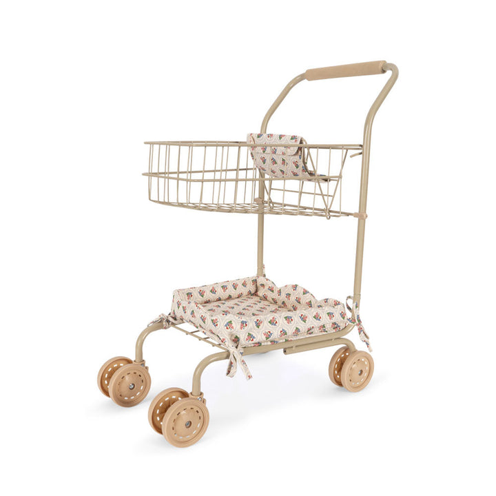 Konges Slojd - Kids Shopping Cart - Verona Blues